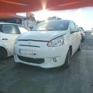 Mitsubishi Space Star Blanco