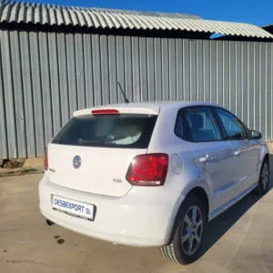 DESPIECE Volkswagen polo