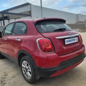 DESPIECE FIAT 500X