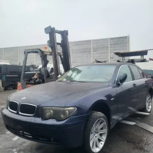 DESPIECE BMW 7