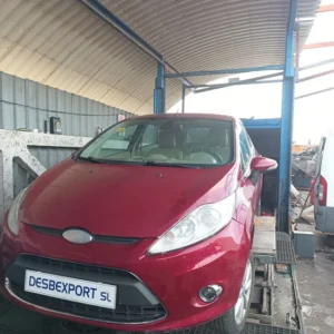 FORD FIESTA 2010