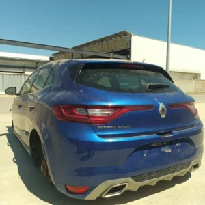 Renault Clio 4 Sport