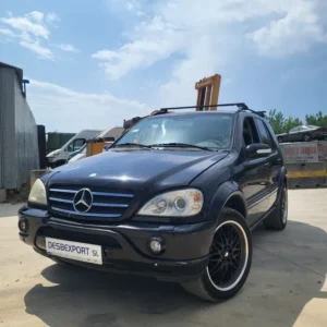 Mercedes Benz ML AMG - 4x4