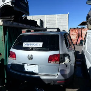 Volkswagen Touareg V6