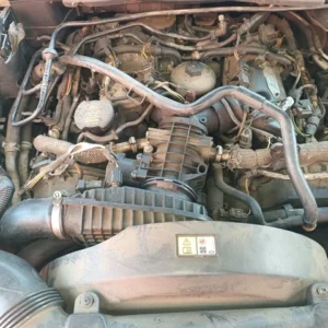 Motor 276DT Land Rover