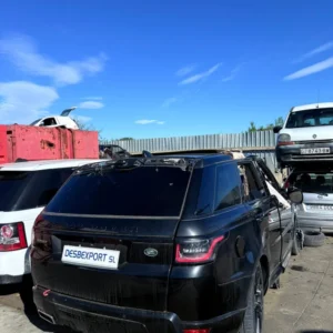 Range Rover Sport 2022 Negro