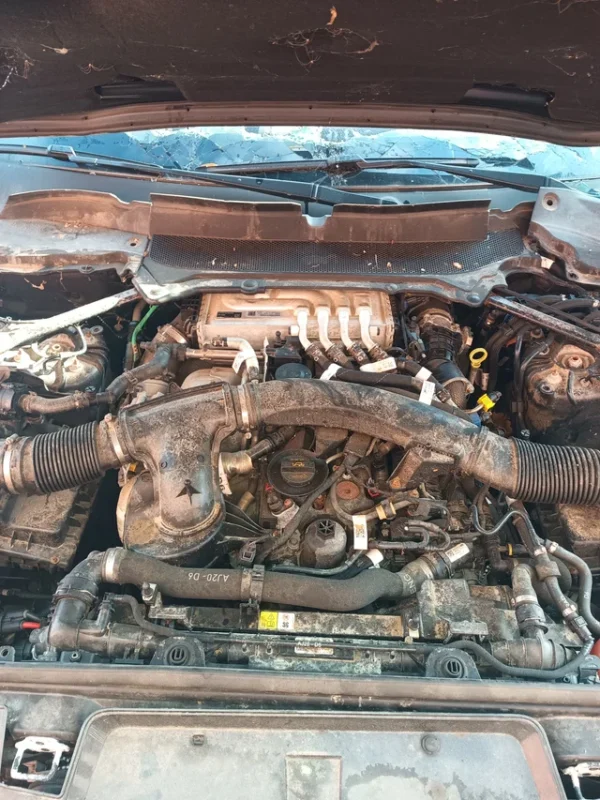 MOTOR RANGE ROVER – desbexport